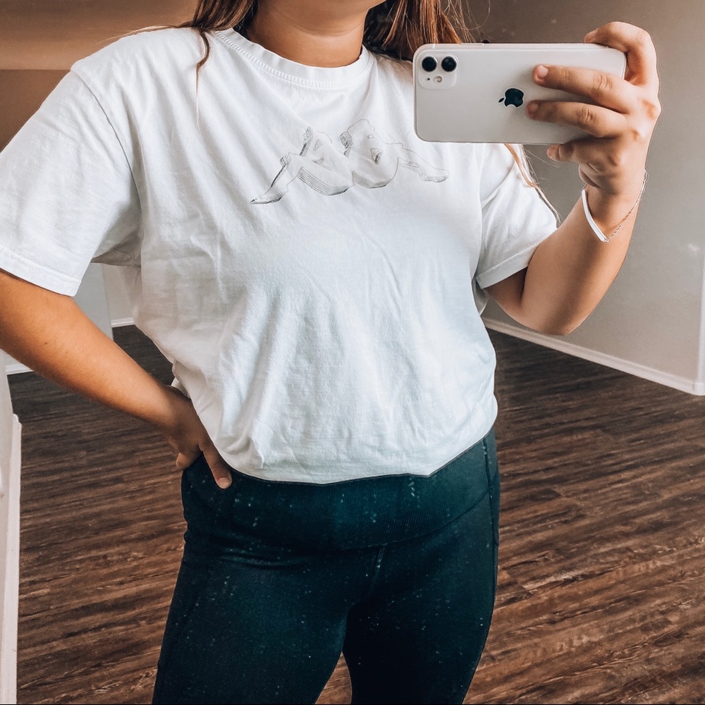 kappa shirt
